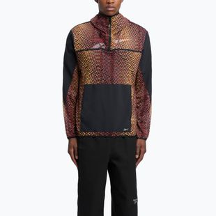 Pánska športová bunda Reebok Athlete Hype electric yellow