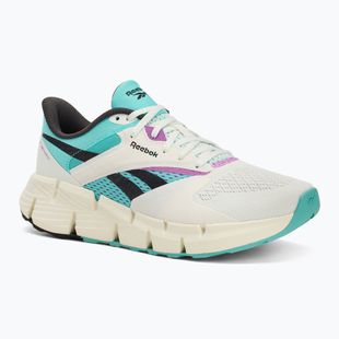 Reebok Zig Dynamica 5 chalk/ai aqua/vintage chalk bežecká obuv