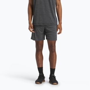 Pánske šortky Reebok Id Train Melange Knit black