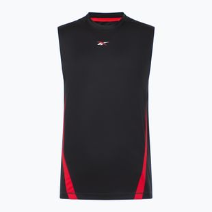 Pánske tričko Reebok Id Train Energy SLVLS Tech Tee black