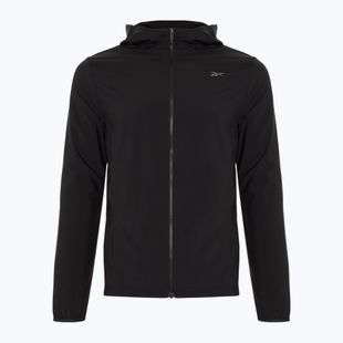 Pánska bunda Reebok Id Train Woven Jacket black