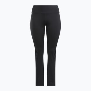 Dámske tréningové nohavice Reebok ID Train Hr Bootcut In night black