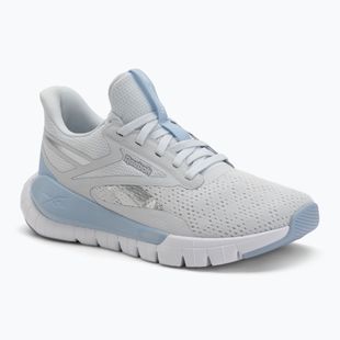 Dámska tréningová obuv Reebok Reebok Flex Trainer moon/Y2K blue/footwear white
