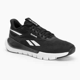 Reebok Flex Trainer pánske tréningové topánky black/grey 6