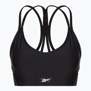 Podprsenka Reebok Lux Low Impact Training Bra black