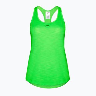 Dámske tričko Reebok Rbk-Chill Atletic Tank solar lime