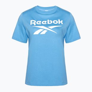 Dámske tričko Reebok Identity Big Logo Tee frosted berry