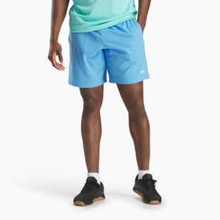 Pánske šortky Reebok Wor Woven recovery blue