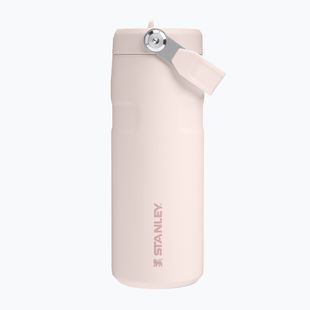 Termofľaša Stanley IceFlow Flip Straw 2.0 rose quartz