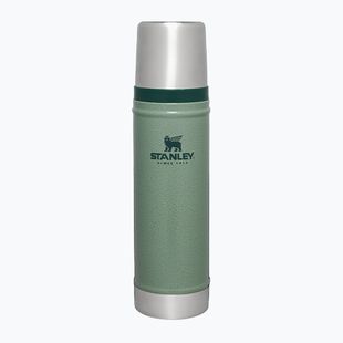 Termoska Stanley Legendary Classic 600 ml hammertone green