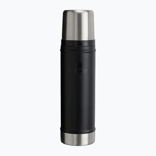 Termoska Stanley Legendary Classic 600 ml black 2.0
