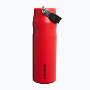 Termofľaša Stanley IceFlow Flip Straw chili Black