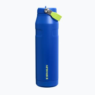 Termofľaša Stanley IceFlow Flip Straw 2.0 cobalt chartreuse