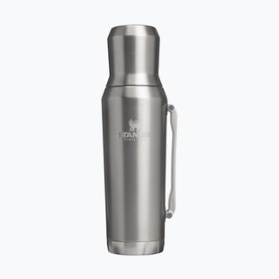 Termoska Stanley Ideal Mate Bottle 1200 ml stainles steel ash