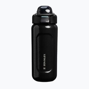 Termofľaša Stanley Classic Wellspring hammertone black