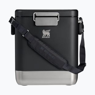 Turistická chladnička Stanley The Lifted Spirits Steel 24,6 l black