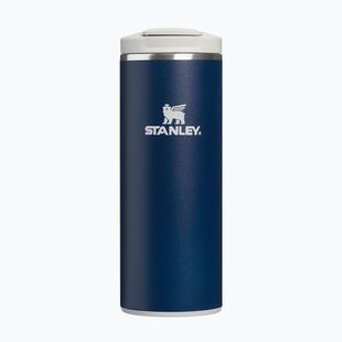 Termohrnček Stanley Aerolight Transit FlipTop 350 ml dark navy