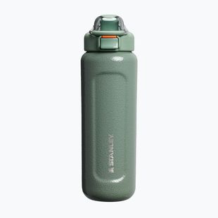 Termofľaša Stanley Classic Wellspring hammertone green
