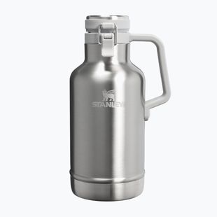 Termoska Stanley The Easy Pour Growler 1900 ml stainless steel ash