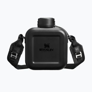 Fľaša na vodu Stanley The Next X Nature Canteen 740 ml black 2.0