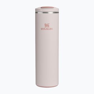 Termohrnček Stanley Aerolight Transit FlipTop 590 ml rose quartz