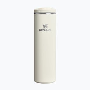 Termohrnček Stanley Aerolight Transit FlipTop 470 ml cream gloss
