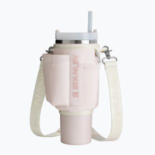 Taška na termohrnček Stanley Carry-All Quencher rose quartz