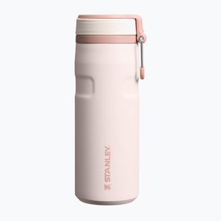 Termofľaša Stanley IceFlow Twist Flip 2.0 rose quartz