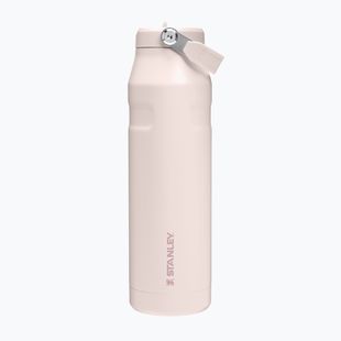 Termofľaša Stanley IceFlow Flip Straw 2.0 rose quartz