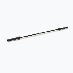 Rovná osa  Nike Strength Coated Premium Barbell black just do it