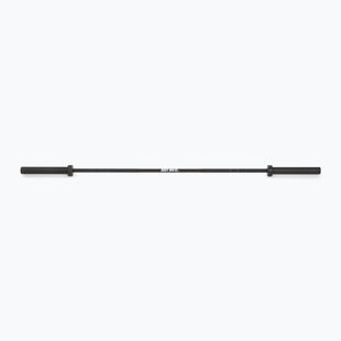 Rovná osa  Nike Strength Coated Premium Barbell black just do it