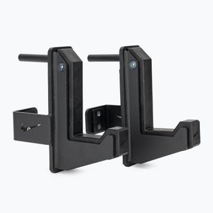 Držiak na tréningovú klietku Nike Strength Premium J Cups 2 pcs. black