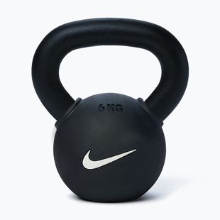 Girja Nike Strength Rubber Coated 6 kg black/white