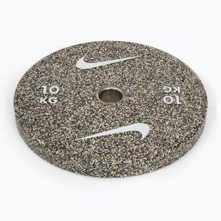 Kotúče Nike Strength Grind Bumper Plates 10 kg pixel