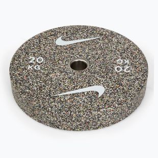 Kotúče Nike Strength Grind Bumper Plates 20 kg pixel