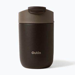 Termohrnček OutIn Travel Tumbler 350 ml terra brown