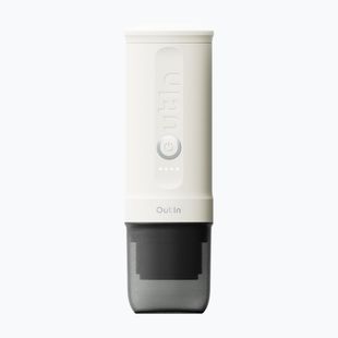 Prenosný kávovar OutIn Nano Portable Espresso peal white