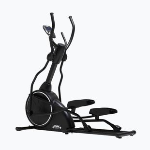 Magnetický eliptický trenažér York Fitness HX9 black