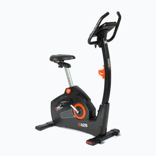 Magnetický stacionárny bicykel York Fitness C420 čierny YO-ROW-53102