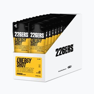 226ERS Energy Shot Xtreme 24 ks x 60 ml banán