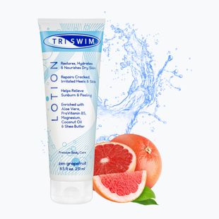 TRISWIM telový umývací gél grapefruit