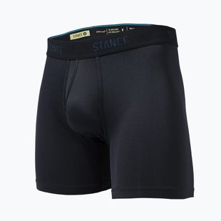Pánske boxerky Stance Pure Staple St 6" black