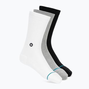 Ponožky Stance Icon 3-párové balenie multicolor