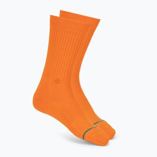 Ponožky Stance Icon Dyed Crew sea/blue