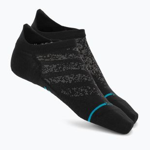 Bežecké ponožky Stance Run Ultra Tab black