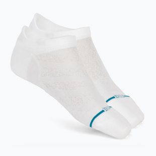 Bežecké ponožky Stance Run Ultra Tab white