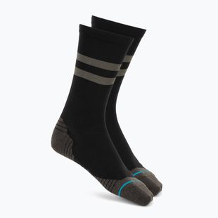 Bežecké ponožky Stance Franchise Ul Crew black