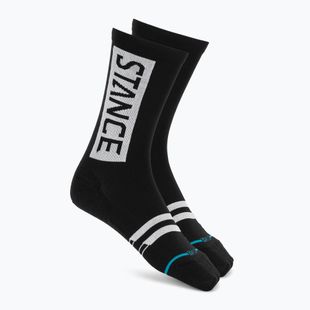 Bežecké ponožky Stance Og Ul Crew black