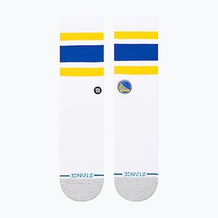 Stance Tube ponožky Golden State Warriors white
