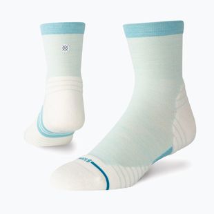 Stance Tabulus Light Wool Quarter ponožky iceblue